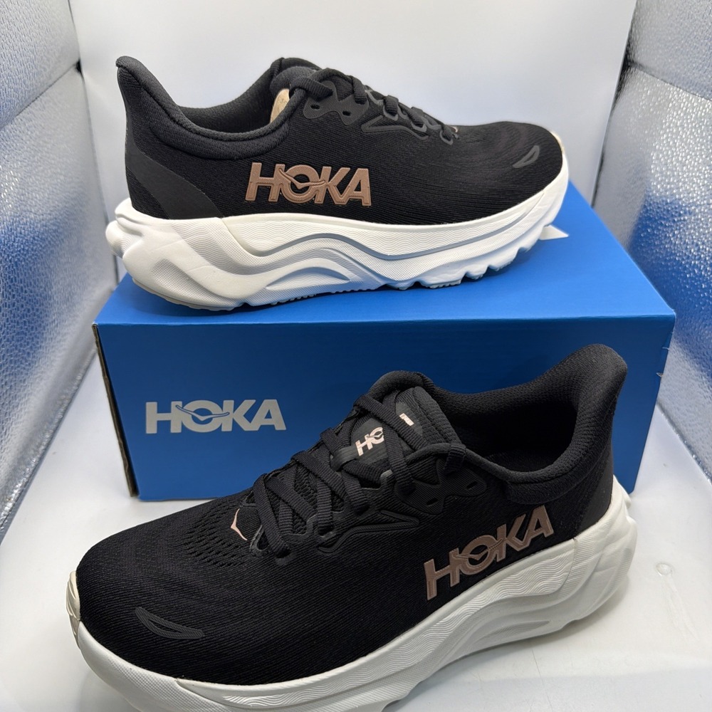 Hoka One One Women's Arahi 8 Running Sneaker Shoes 1168691 BRGL Size 6.5B NIB